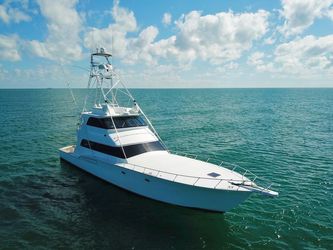 72' Donzi 1996 Yacht For Sale